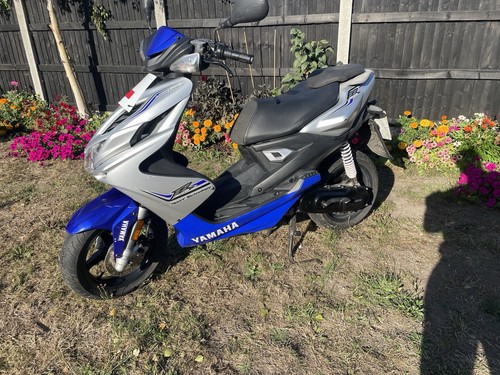 2017 yamaha aerox - 2017, very