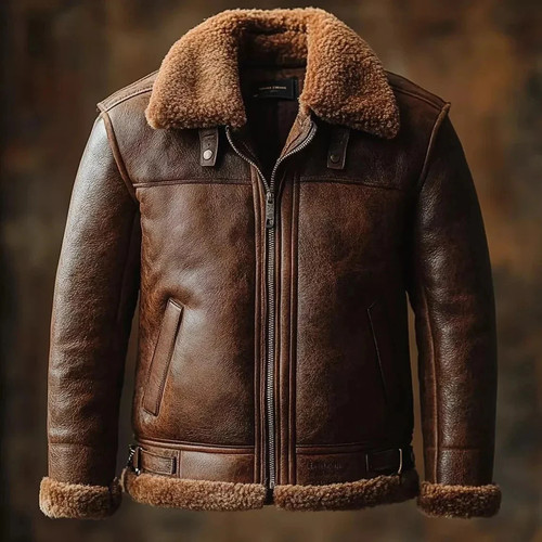 Men raf brown - b3,