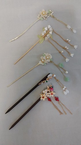 Chinese style hair stick/pin