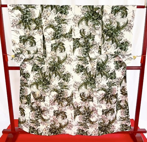 Japanese kimono komon - japanese, 'komon'