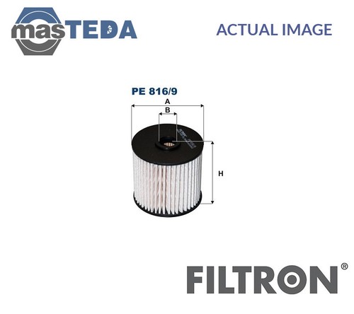 816 engine fuel - 816/9,