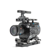 *NETFLIX APPROVED* Sony PXW-FS7 Mark II 4K Cinema Camera with ARRI Cage and RAW