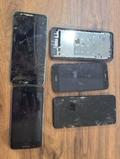 Job Lot of 5 Mixed Mobile