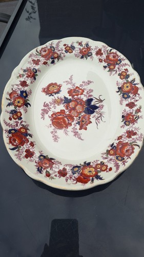 Vintage royal cauldon - royal,
