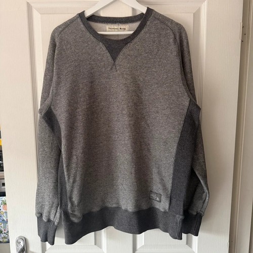 Universal works sweatshirt - universal,