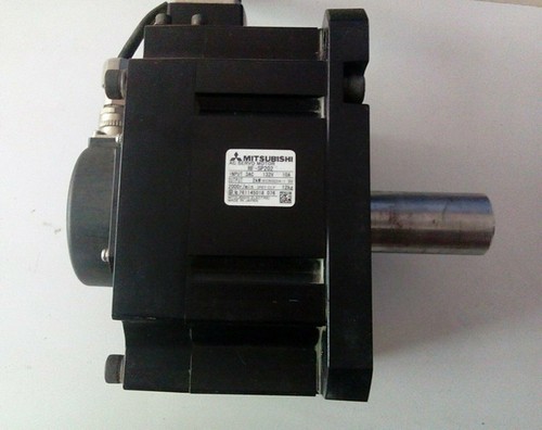1pc used mitsubishi servo - 1pc,