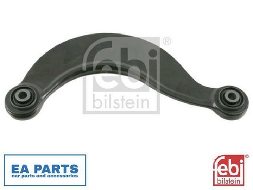 Rod strut wheel suspension - wheel,