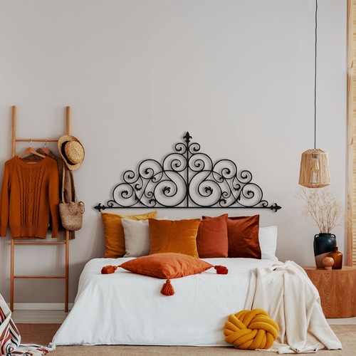 Vintage style headboard - style,