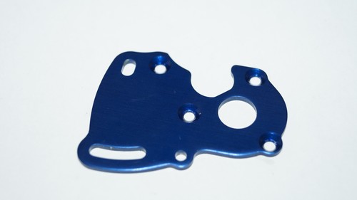 Traxxas motor plate 16 - plate, 1/16
