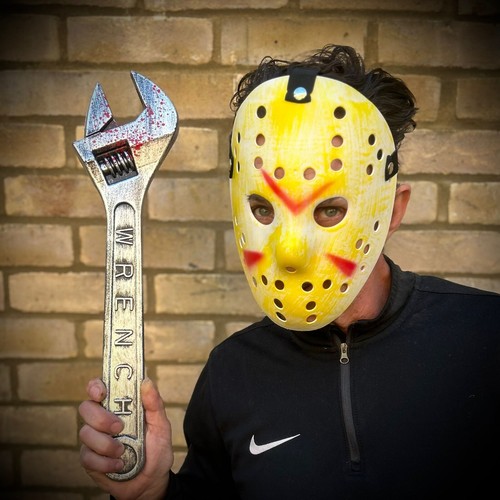 Zombie wrench toy weapon - zombie,