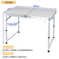 Folding Camping Table