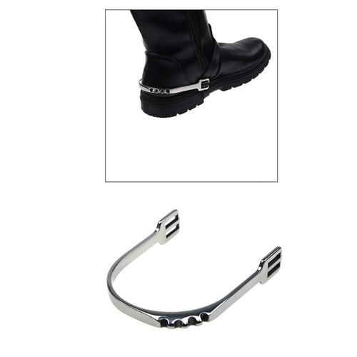 Horse spurs boot - horse,