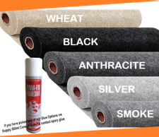 Camper van lining way - van,