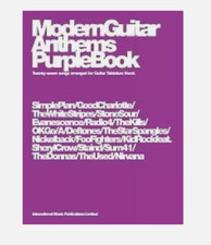 Modern Guitar Anthems Purple