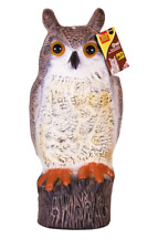  17" LIFE LIKE STATIC OWL