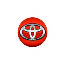 Genuine Toyota Aygo 2014