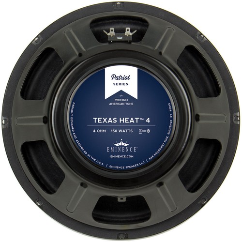 Eminence texas heat guitar - texas,