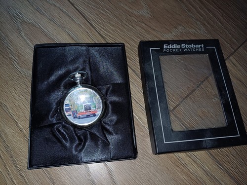 Eddie stobart pocket watch - pocket,