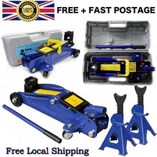 Heavy Duty 2 Ton Hydraulic