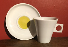 DOLCE GUSTO CERAMIC ESPRESSO COFFEE CUP & SAUCER NESCAFE