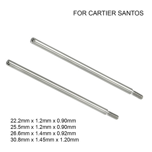 For cartier santos watch - santos, 2x