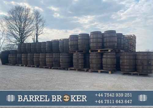 Old reclaimed bushmills grade - old,