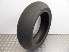 DUNLOP RADIAL KR108 Race slick scrub rear tyre 195/65-17