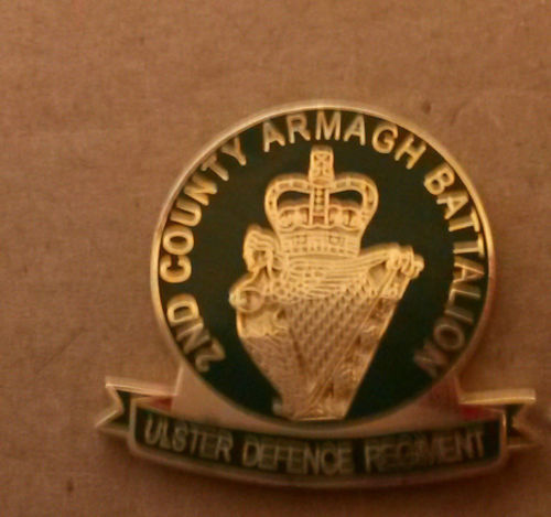2nd county armagh - (0086),