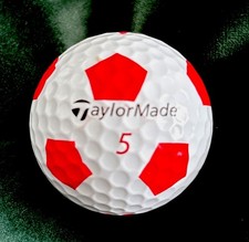 VERY RARE TAYLORMADE PENTA TP5 TRUVIS LOGO GOLF BALL