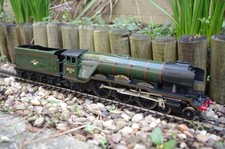 Basset-Lowke 'O' Gauge A Class