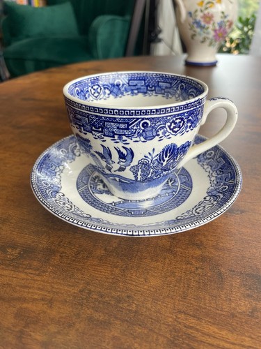 Washington old willow blue - blue, &