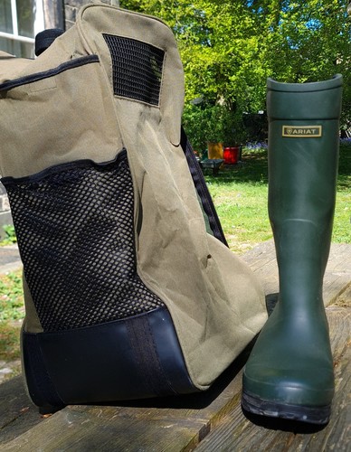 Ariat wellington boots size - ariat,