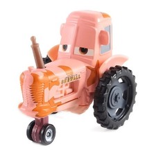 Disney Pixar Car1 Cow Tractor