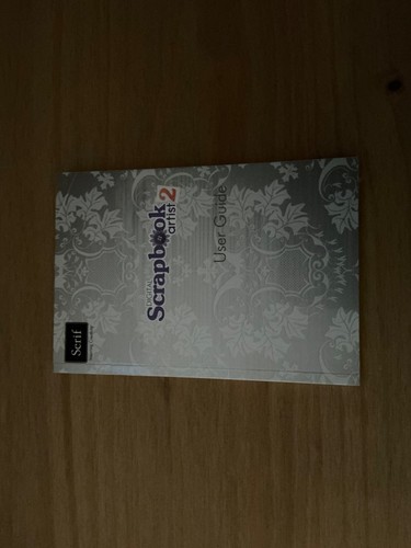 Scrapbook artist craft - craft, cd