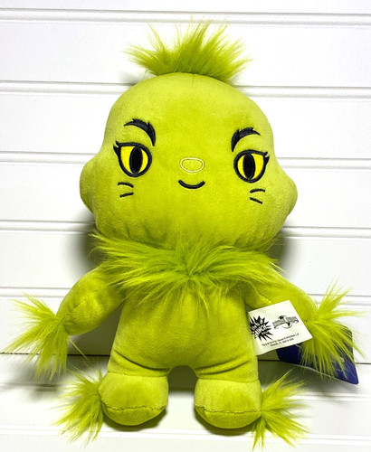 Seuss baby grinch christmas - dr,