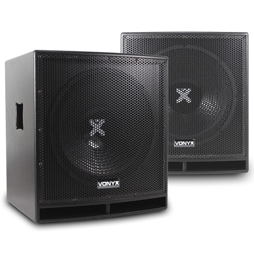 Vonyx swp15 pro active - vonyx, 15"