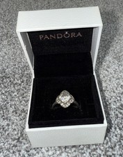 PANDORA SILVER 925 CUBIC