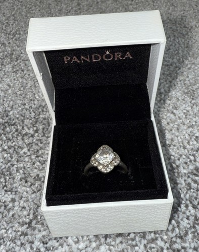 Pandora silver 925 cubic - silver,