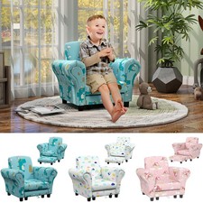 Kids Sofa Set Toddler Armchair