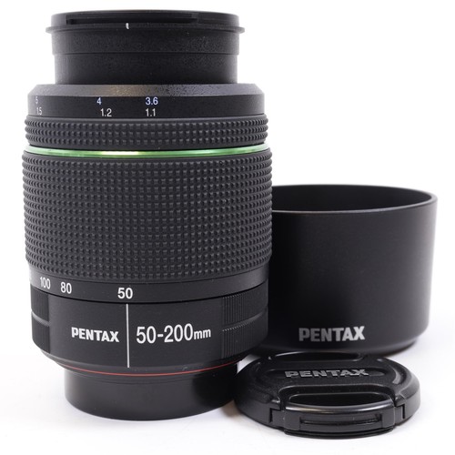 Pentax 200mm 6 ed wr - pentax, 50-200mm