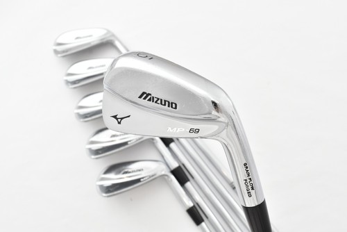6pcs mizuno iron set - mizuno,