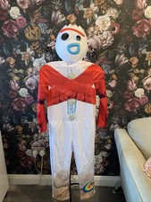 fancy dress age 5-6 Years Disney Toy Story 4 Forky