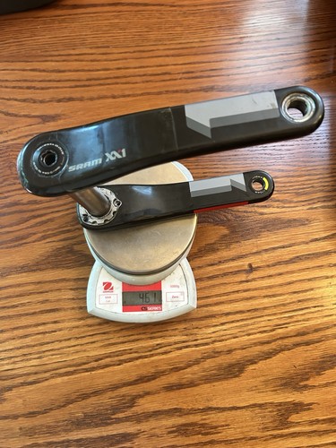 Sram xx1 carbon crankset gxp - xx1,