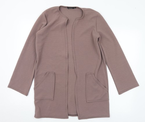 Womens size boohoo brown - womens, m