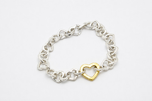 Tiffany 18ct 750 - 18ct, yellow