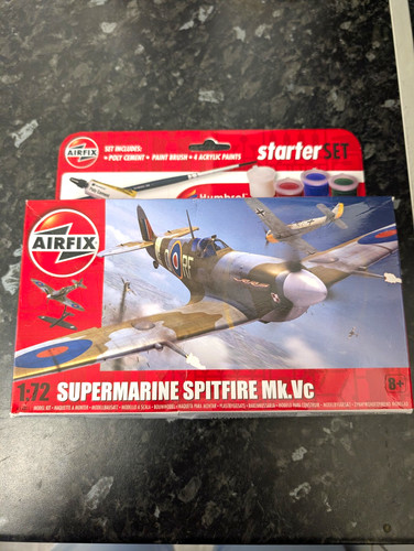 Airfix supermarine - 1:72,