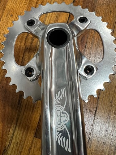 Racing 175mm forged alloy - se,