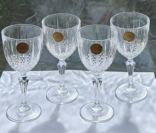 Vintage cristal arques - vintage, d’arques