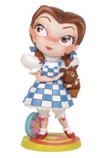WORLD OF MISS MINDY WALT DISNEY SHOWCASE DOROTHY WIZARD OF OZ FIGURINE 6004634