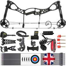 Compound Bow Set 0-70lbs